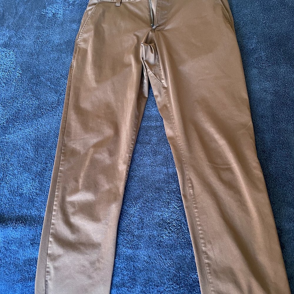 Rhone Commuter Pants - Brown